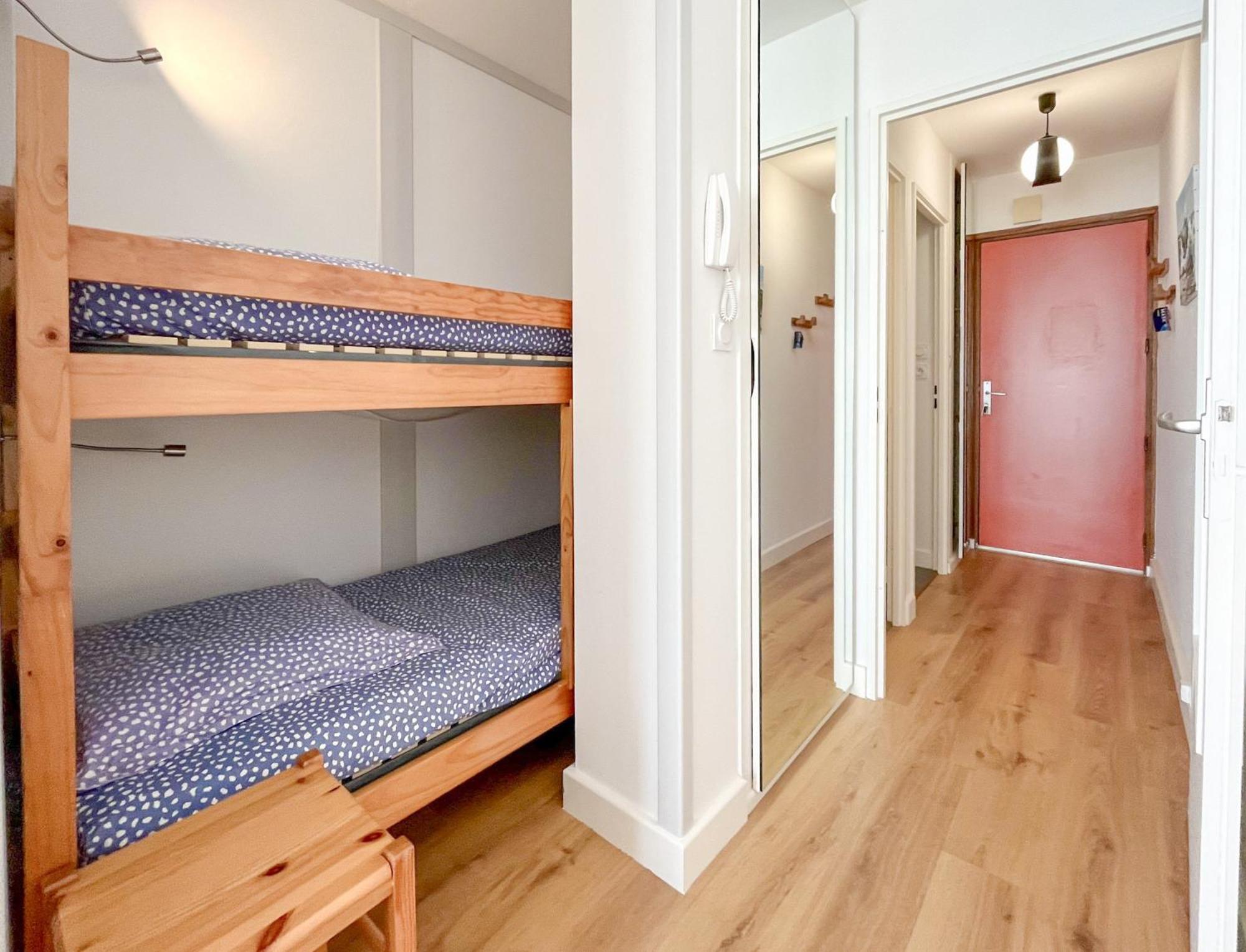 Joli Appartement Avec Vue Imprenable Sur La Baie Des Sables - 4 Pers Les Sables-dʼOlonne Eksteriør billede